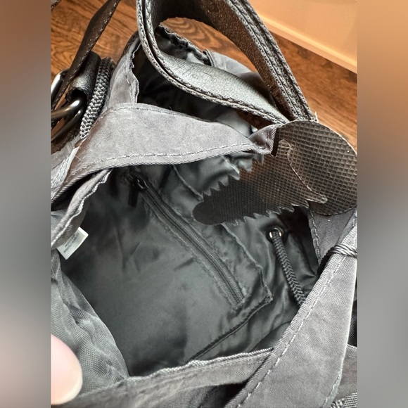 NWT 😮‍💨 ALO Cross Body Bucket Bag in Black - Picture 9 of 13